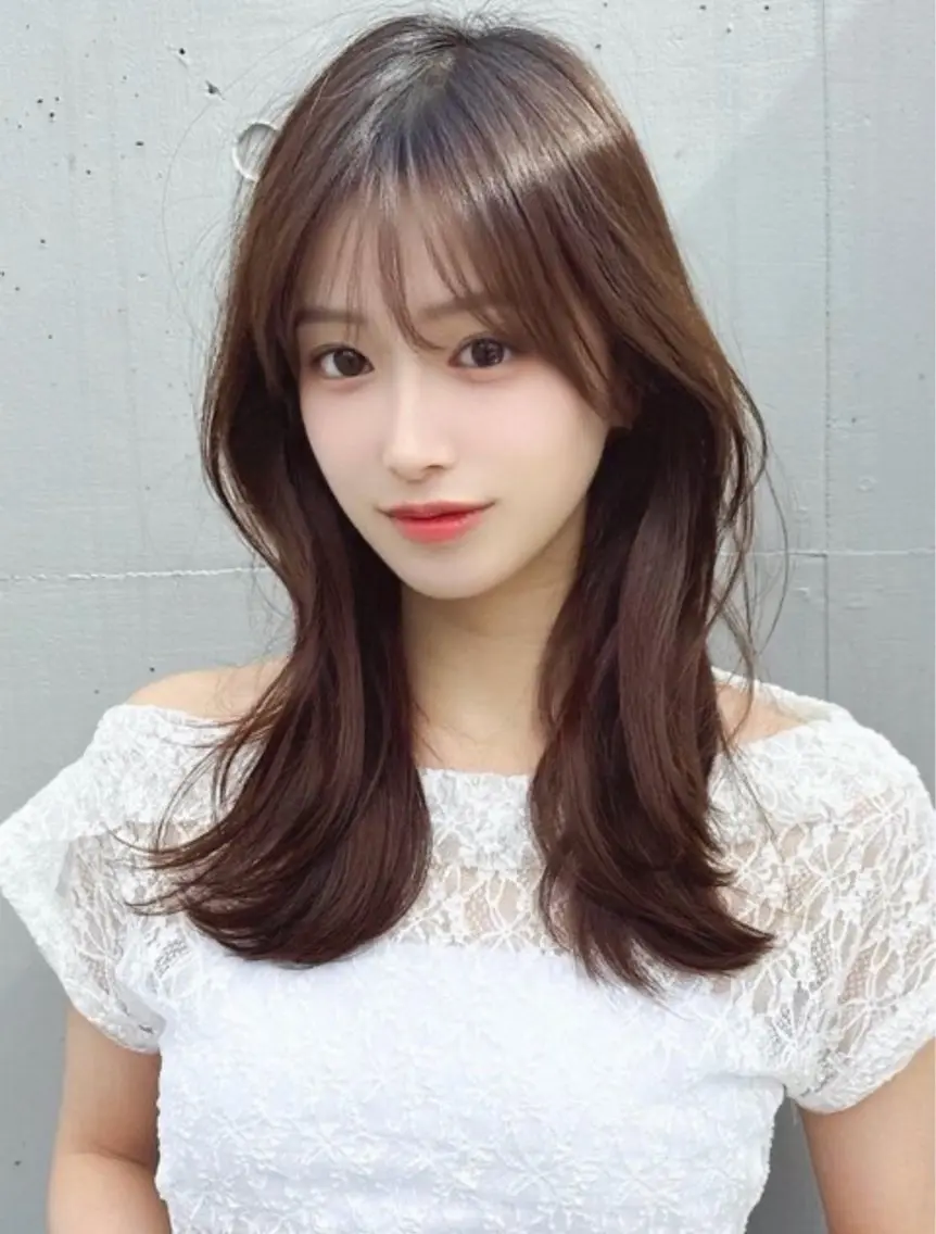 ロング 🫧髪質改善🫧 マツモトのヘアスタイル