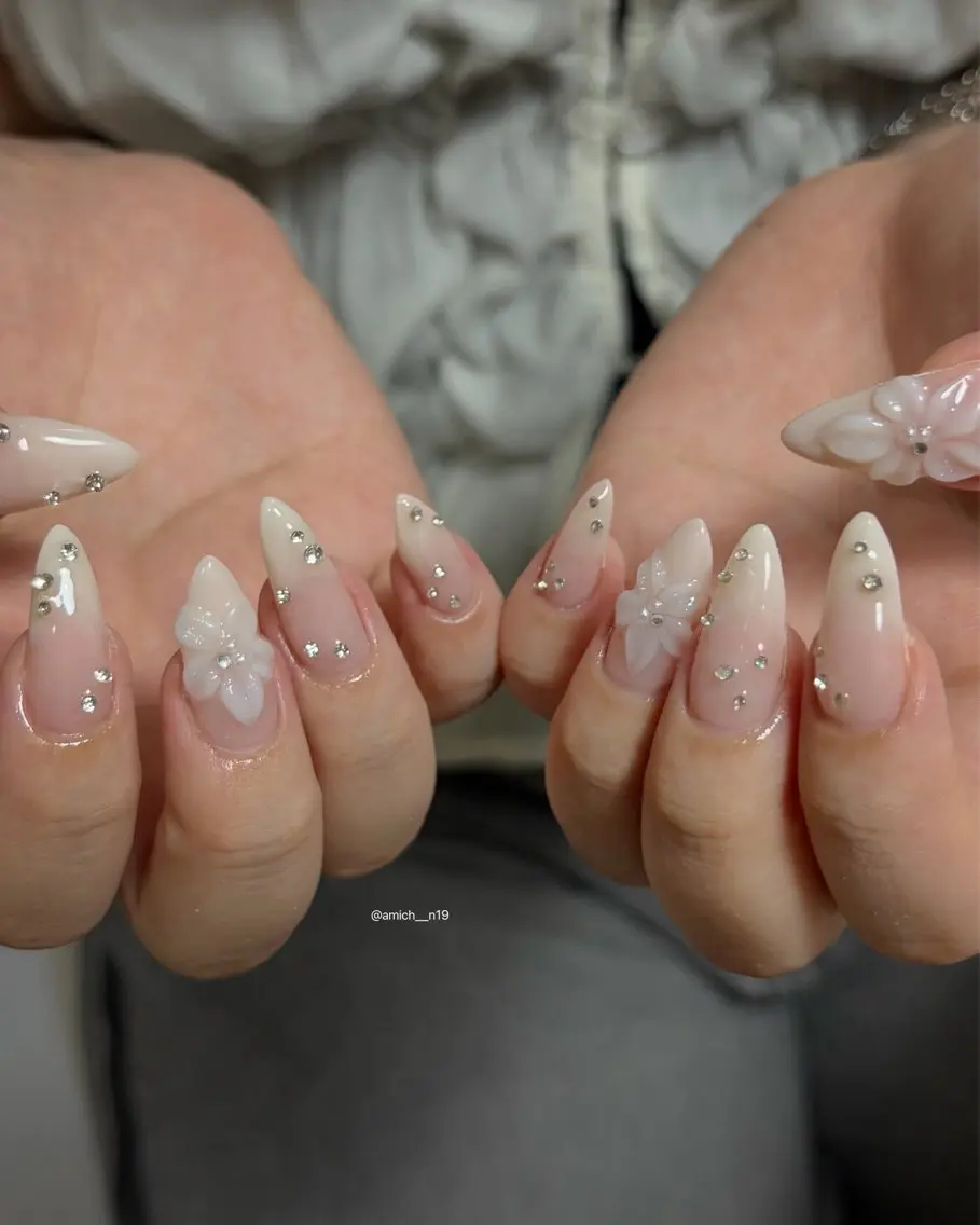 ネイル ハンドネイル ayumi ✩.*˚のネイルデザイン