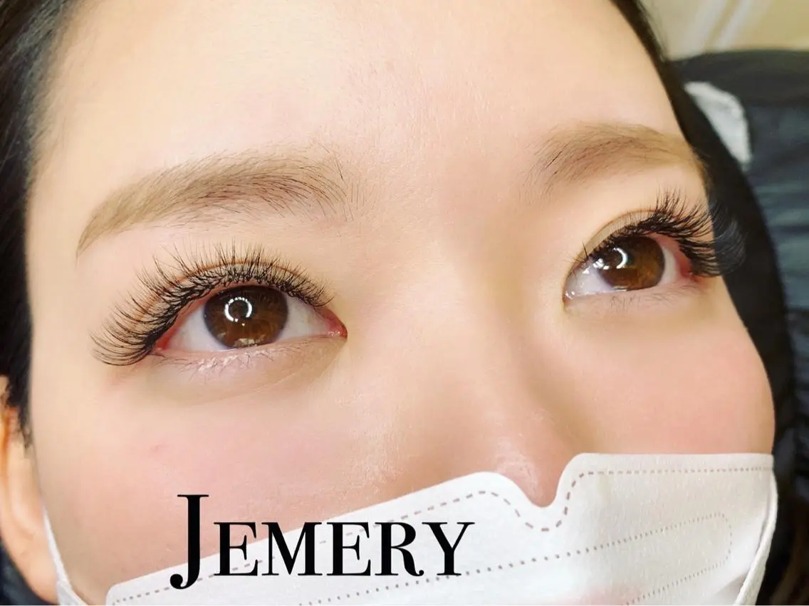 マツエク・マツパ マツエク 💎 Jemery 💎のマツエク・マツパデザイン