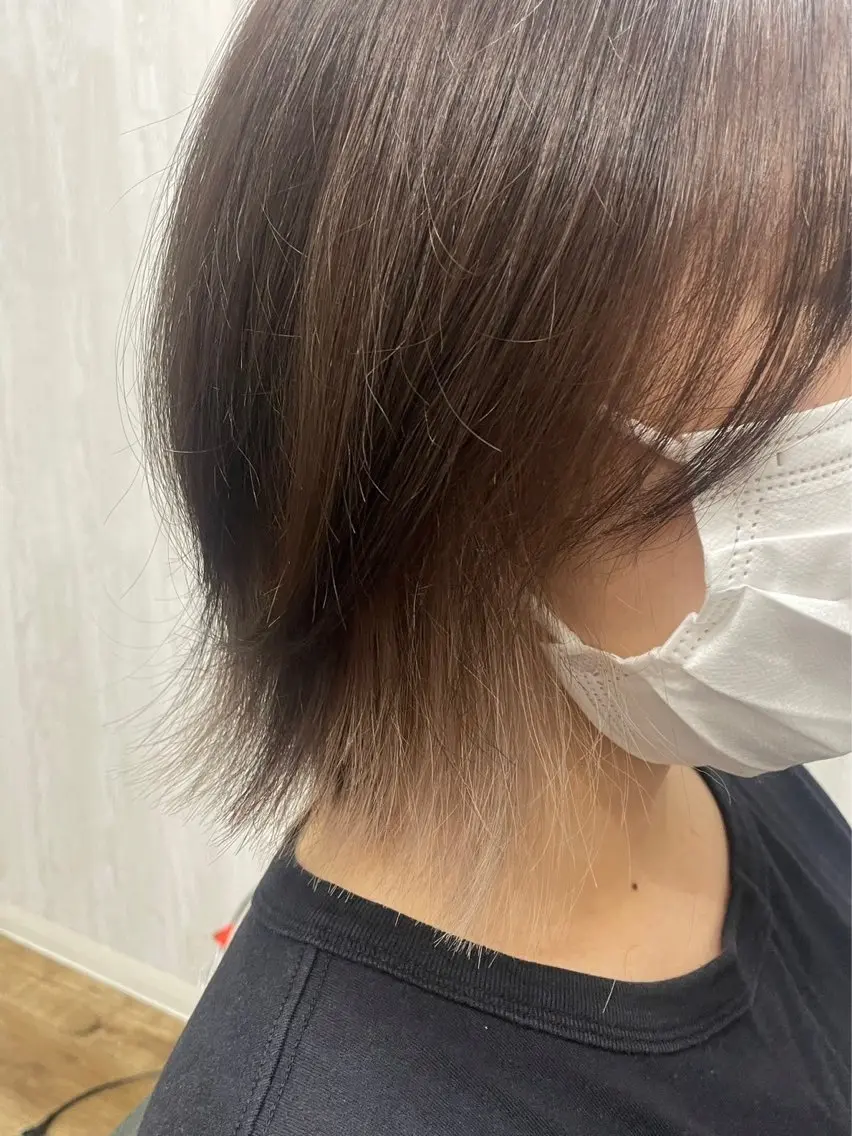 ショート KOTONE 🌼の眉毛・アイブロウイメージ