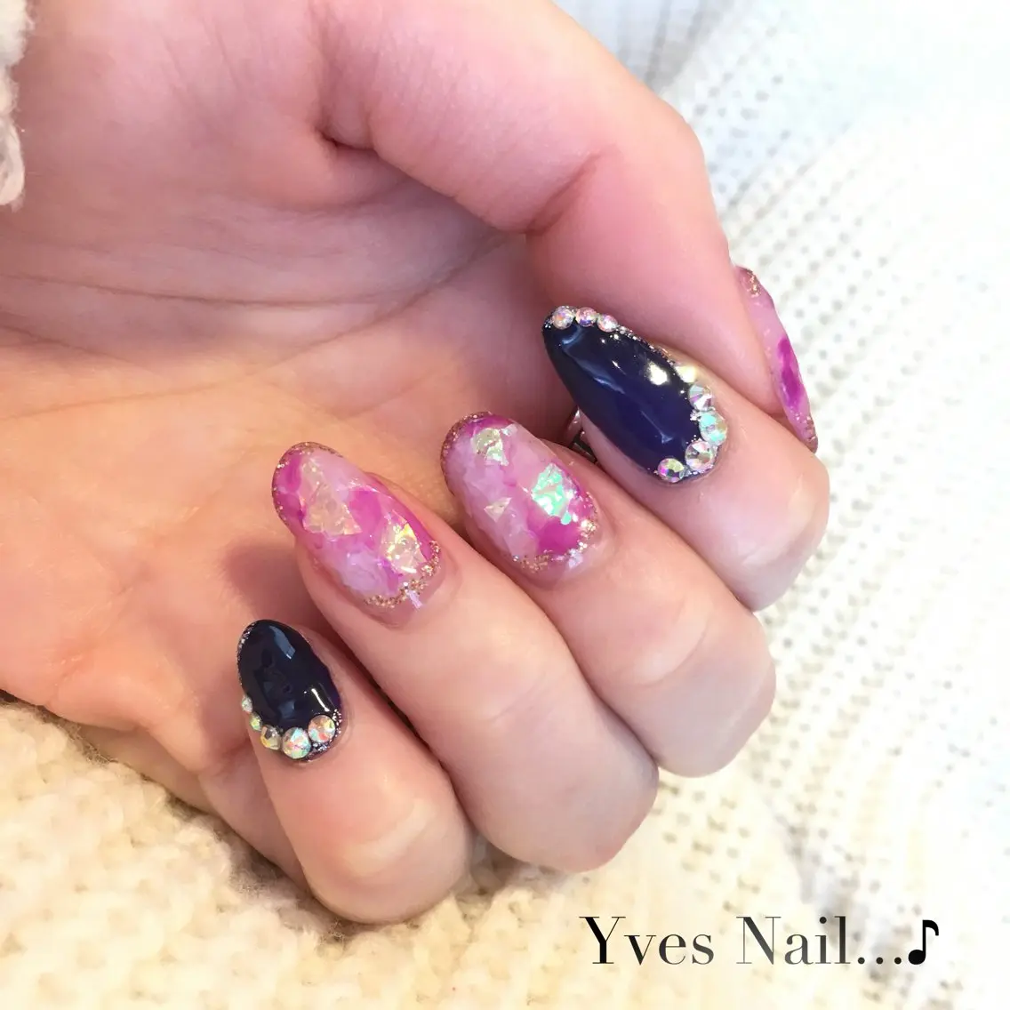 ネイル ハンドネイル kanno yのネイルデザイン