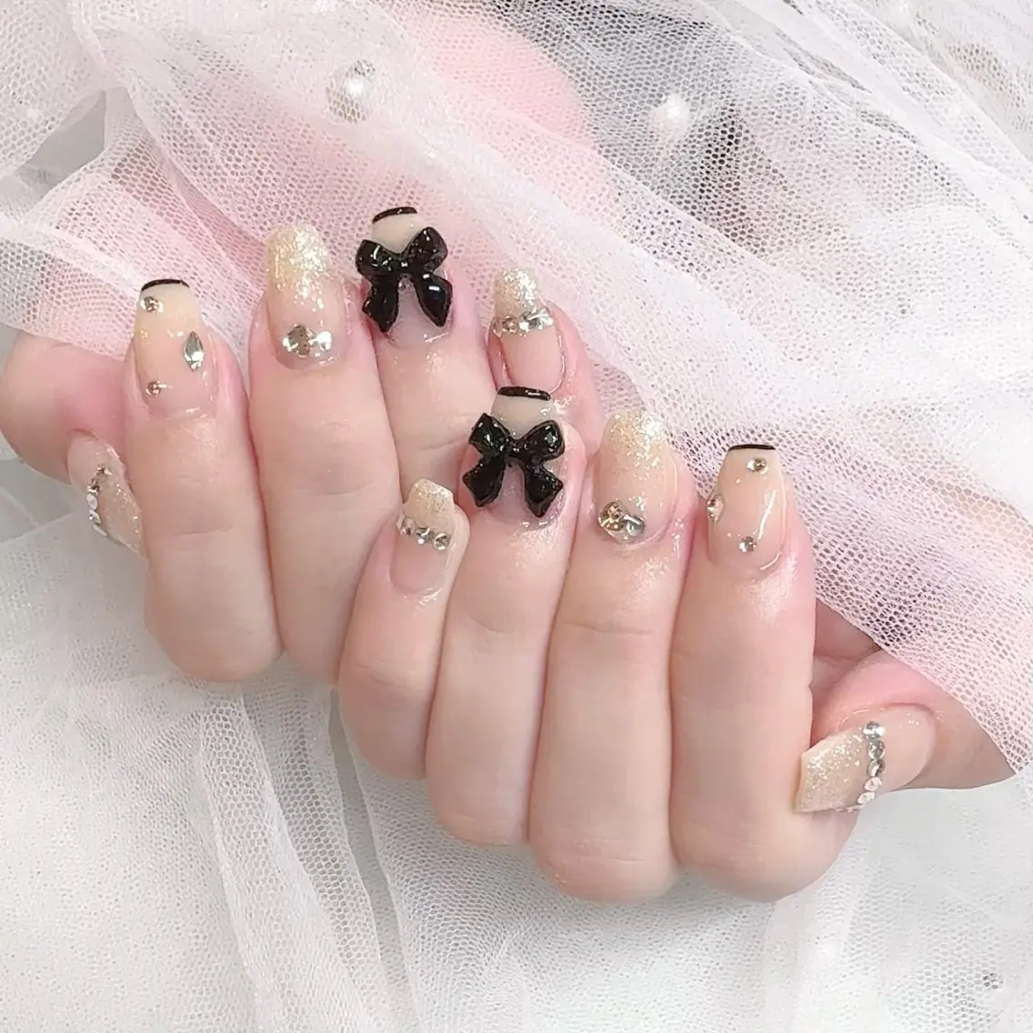 ネイル ハンドネイル Hal nail Nanamiのネイルデザイン