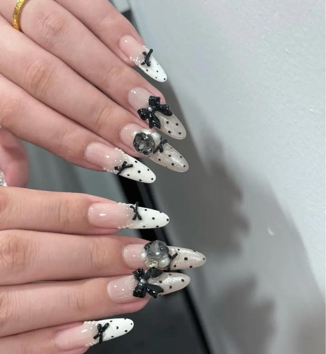 ネイル ハンドネイル D-BEAUTY Nailsalonのネイルデザイン