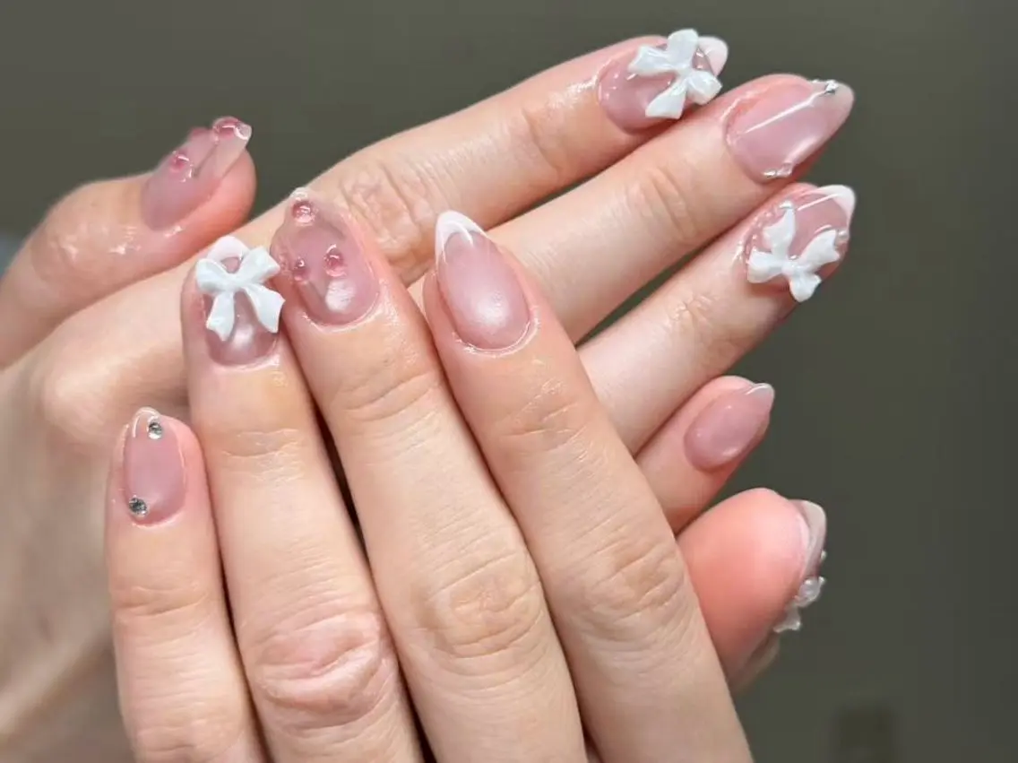 ネイル ハンドネイル Enshin nail salonのネイルデザイン