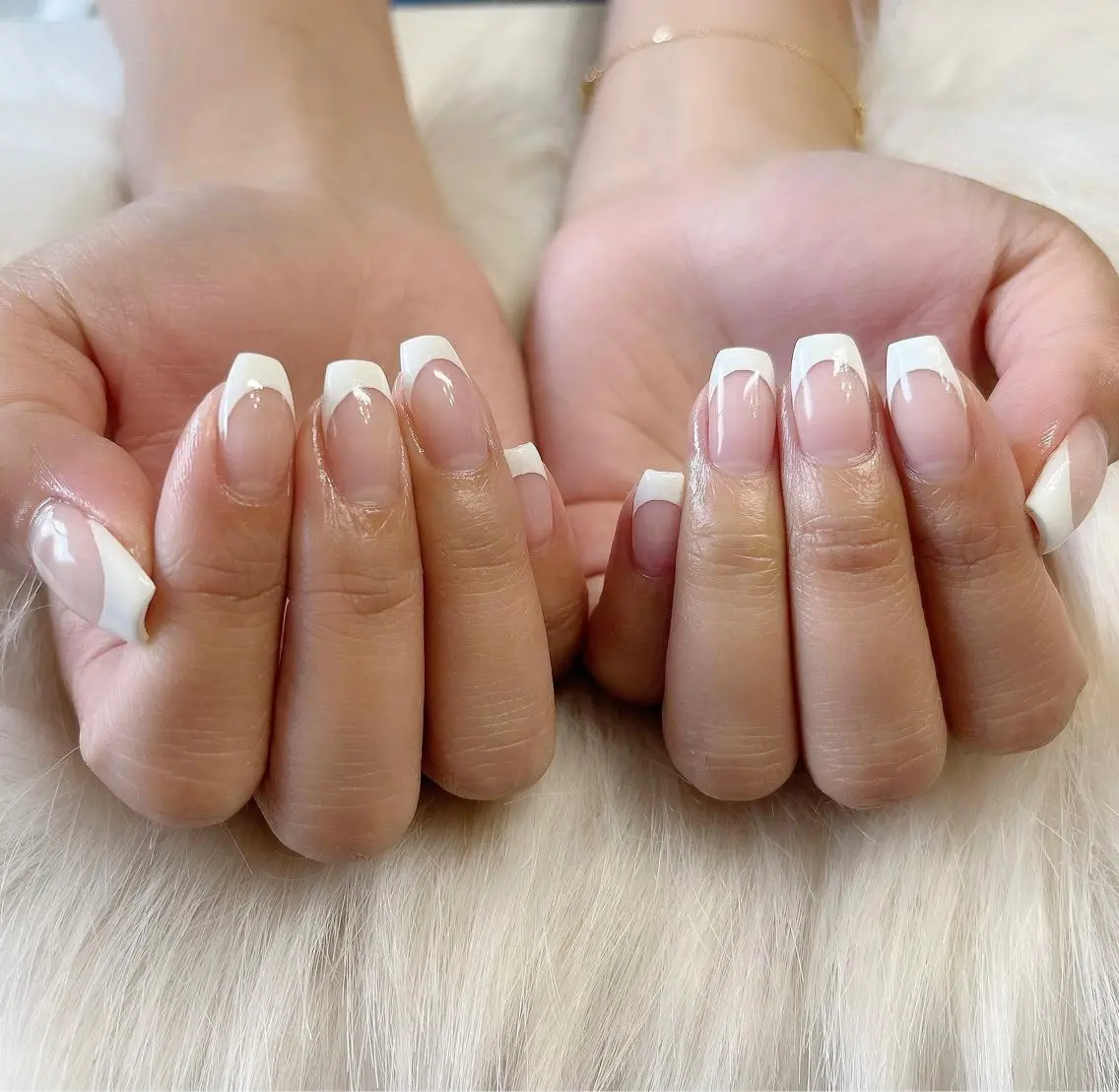 ネイル フレンチネイル Nail Salon Momoのネイルデザイン