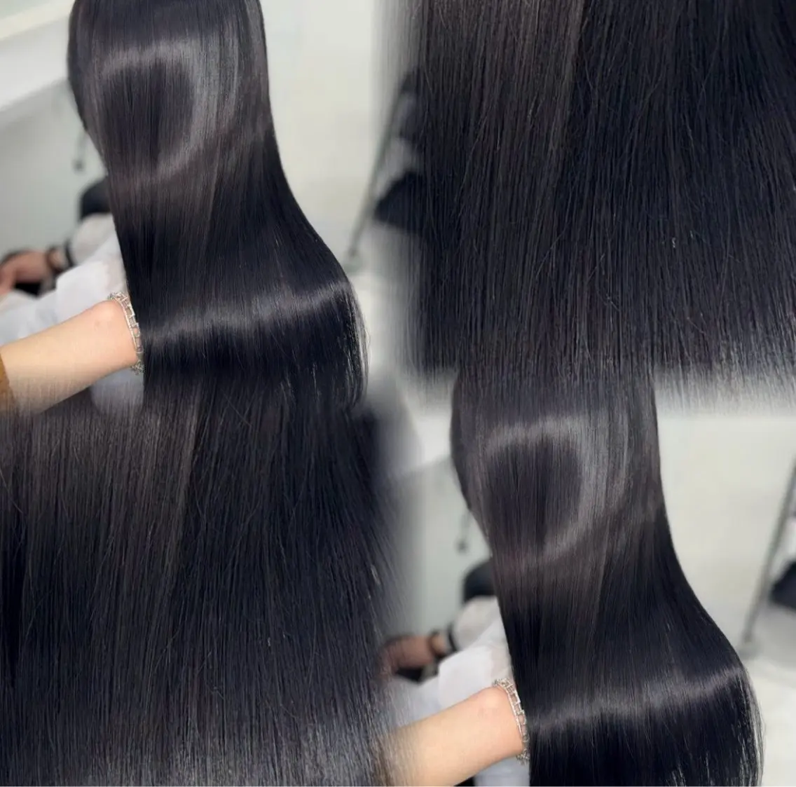 カラー 透明感カラー ココナ/ 透明感カラー🪽のヘアスタイル