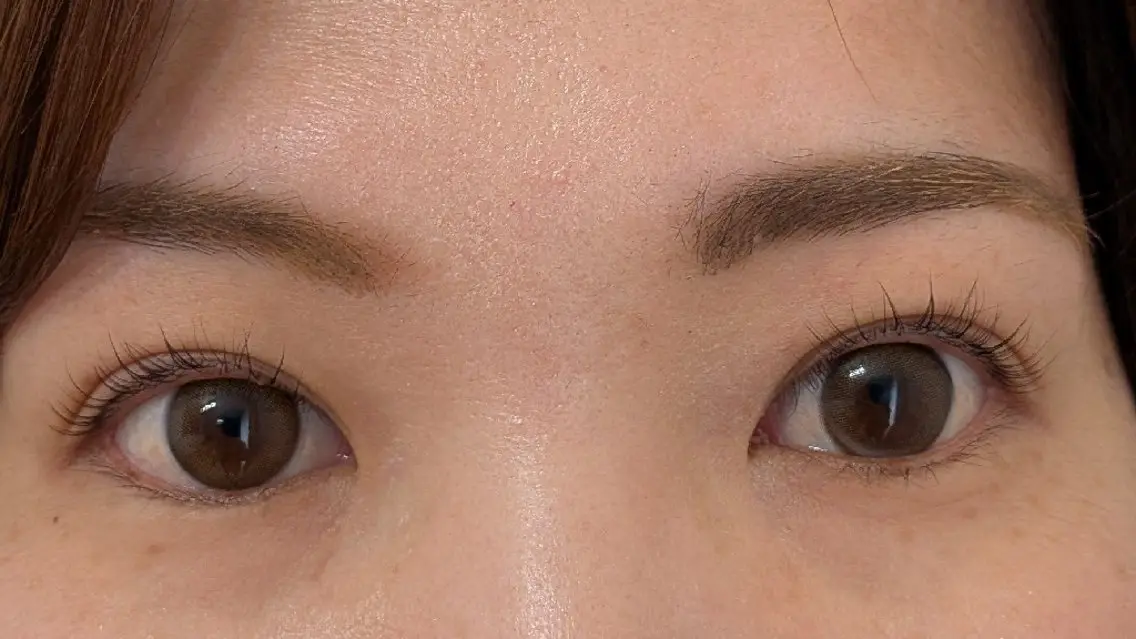 マツエク・マツパ ITO .Rのヘアスタイル