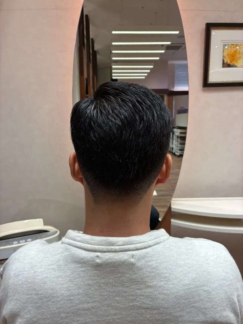 メンズ 渡邊 康貴のヘアスタイル