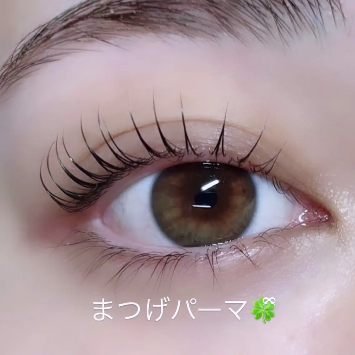 マツエク・マツパ マツパ NOUVE himekaのマツエク・マツパデザイン