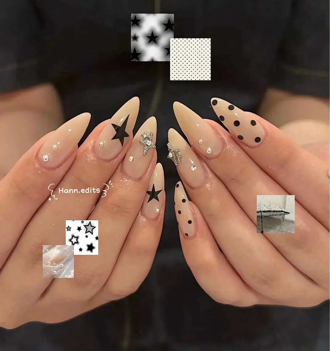 ミディアム Aila Nail Shinokuboのネイルデザイン
