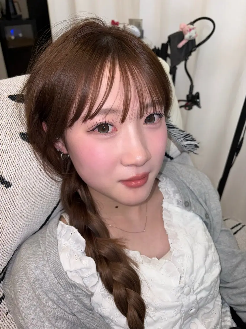 マツエク・マツパ cheri Noeのマツエク・マツパデザイン