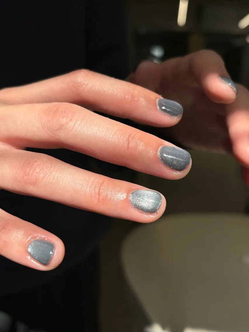 ネイル マグネットネイル chika ／ nailのネイルデザイン
