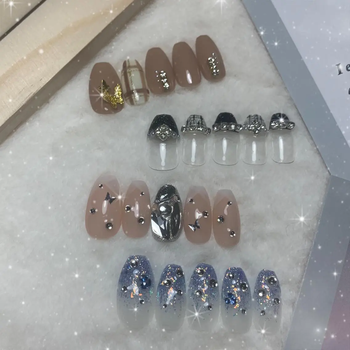 ネイル ハンドネイル フットネイル Best Nail NANA🤍のネイルデザイン