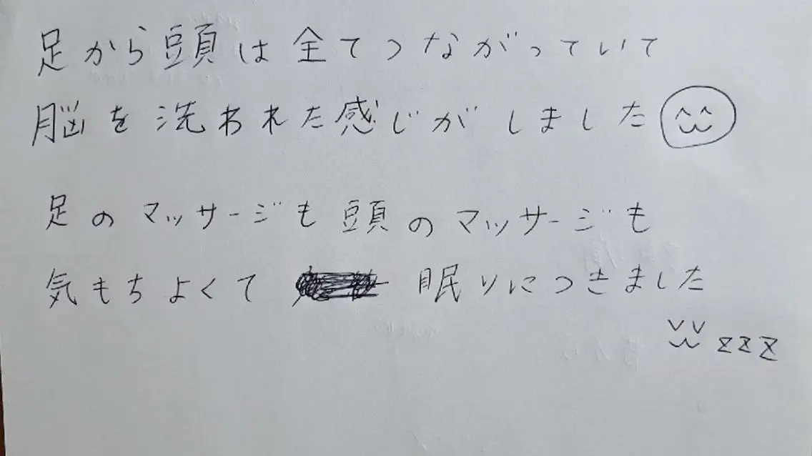 全身美容整体🪞 Dahliaのエステ・リラクイメージ