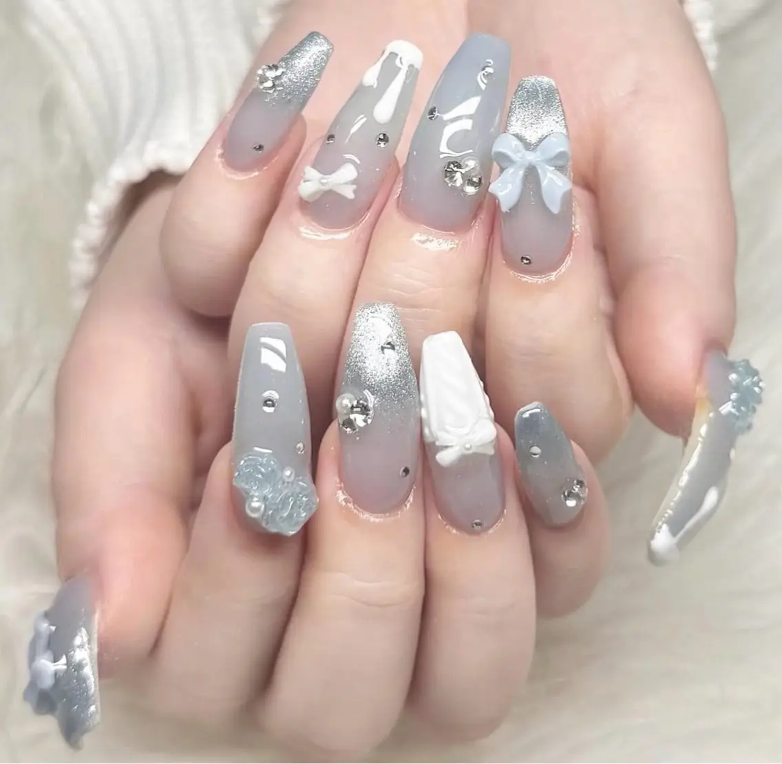 ネイル ハンドネイル 🍁nail. kaede🍁のネイルデザイン
