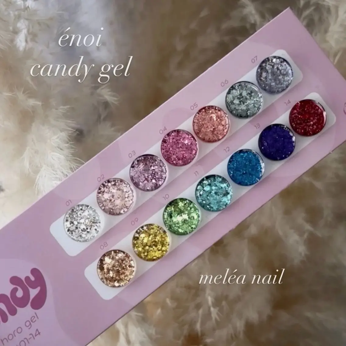 ネイル Mika meléa nailのネイルデザイン
