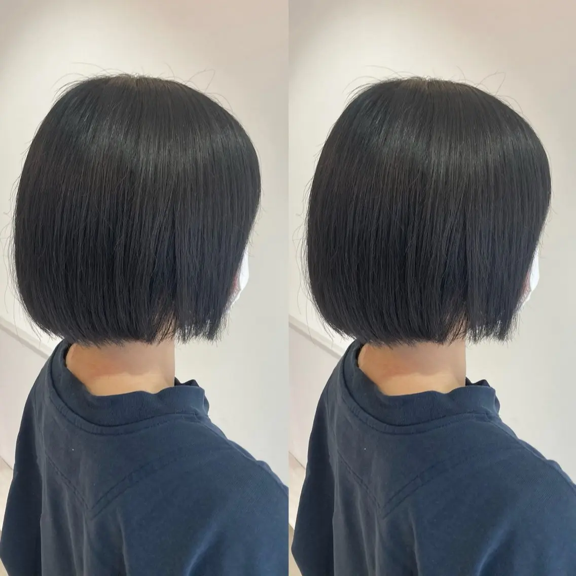 ショート み うのヘアスタイル