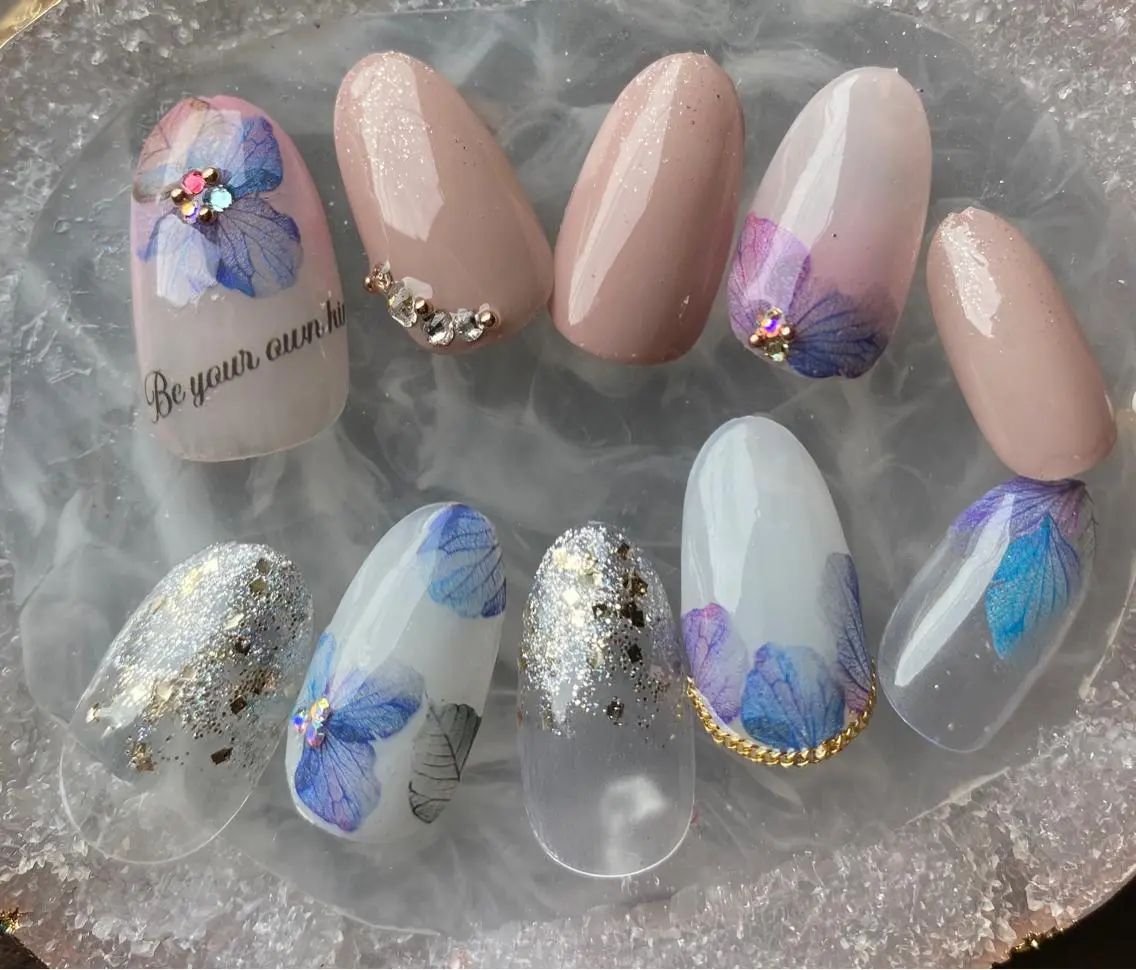 ネイル その他(ネイル) SantéNail SAYAKAのネイルデザイン