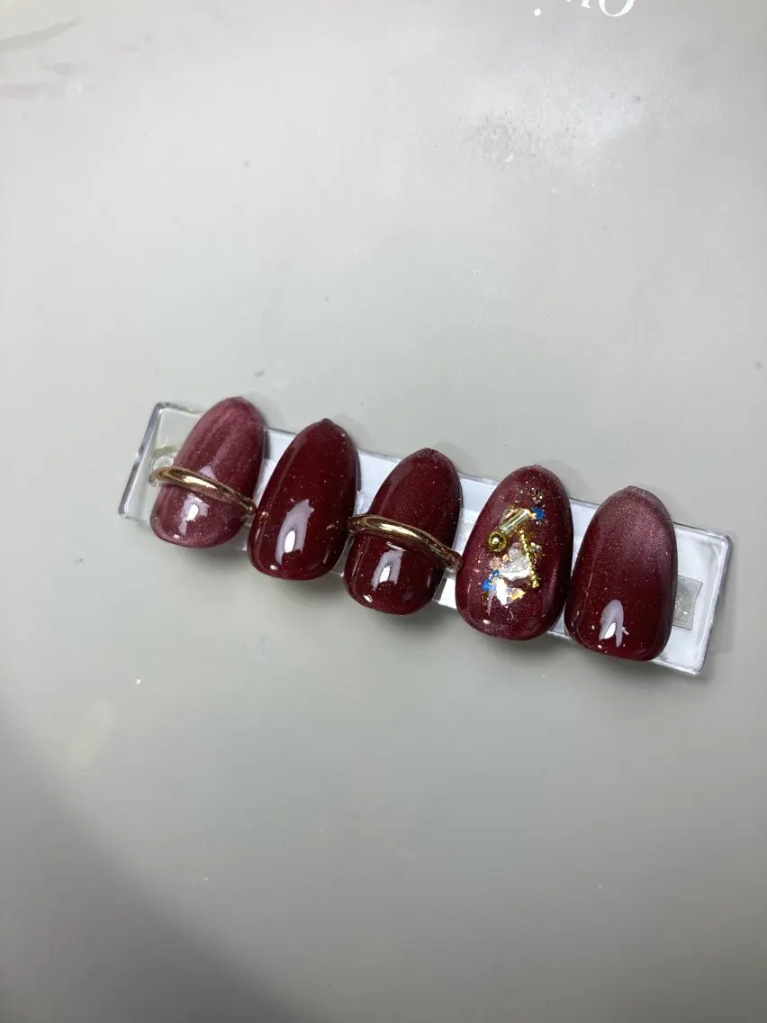 ネイル ハンドネイル Legit nail salonのネイルデザイン