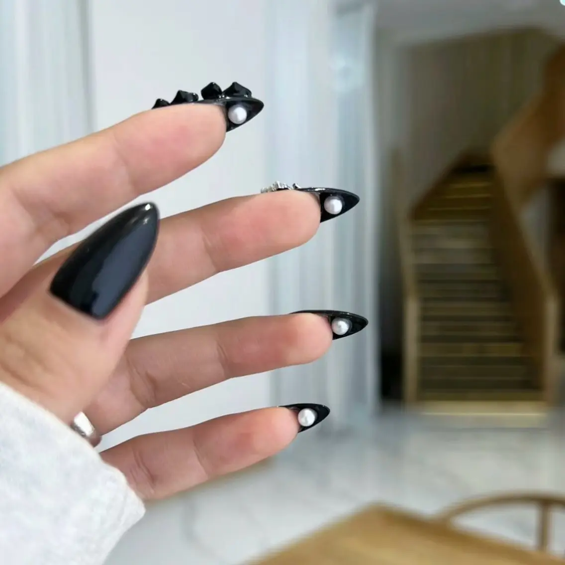 ネイル ハンドネイル 大久保YISnail スカルプ専門店のネイルデザイン