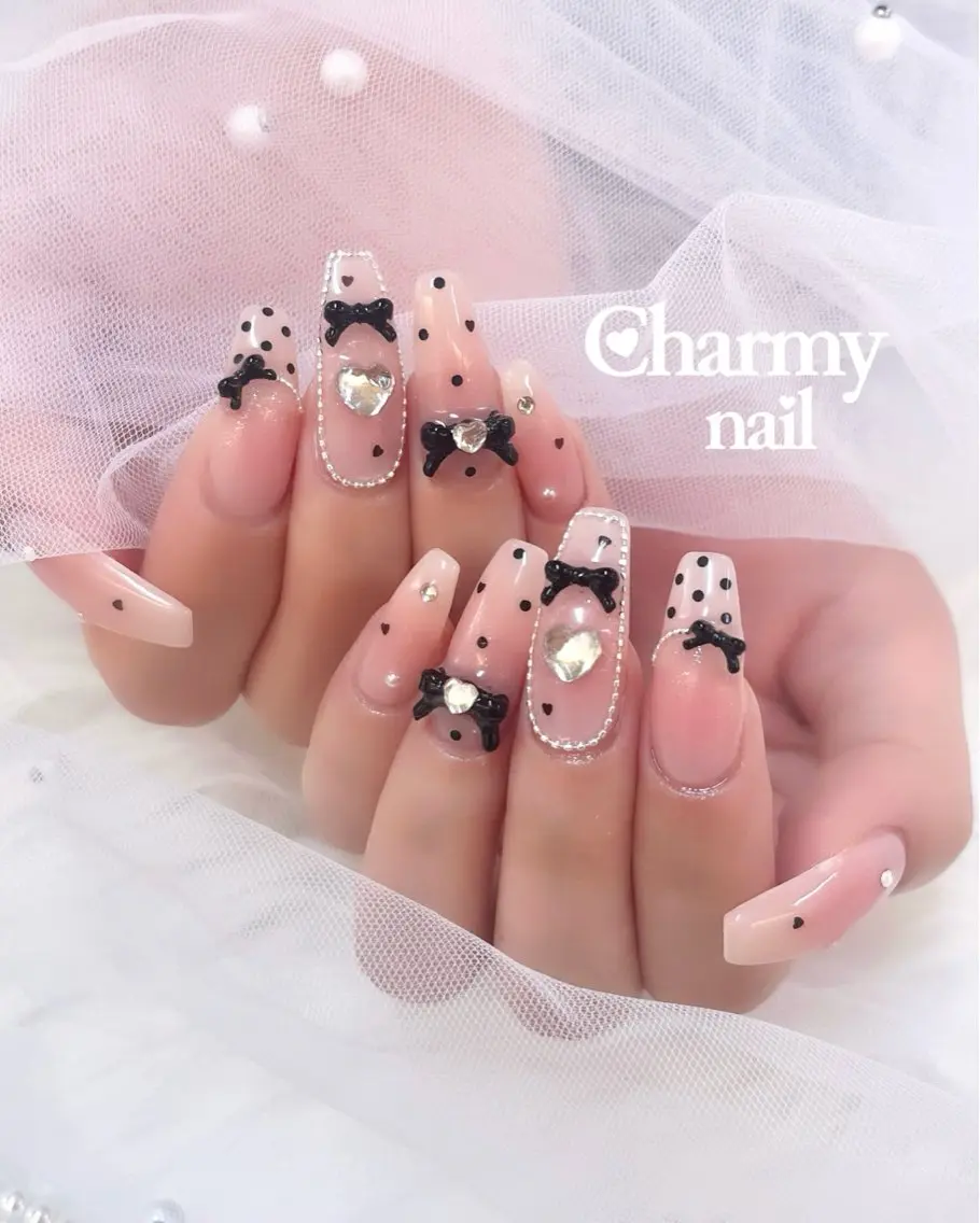 ネイル ハンドネイル ハンドケア Charmynail ♡のネイルデザイン