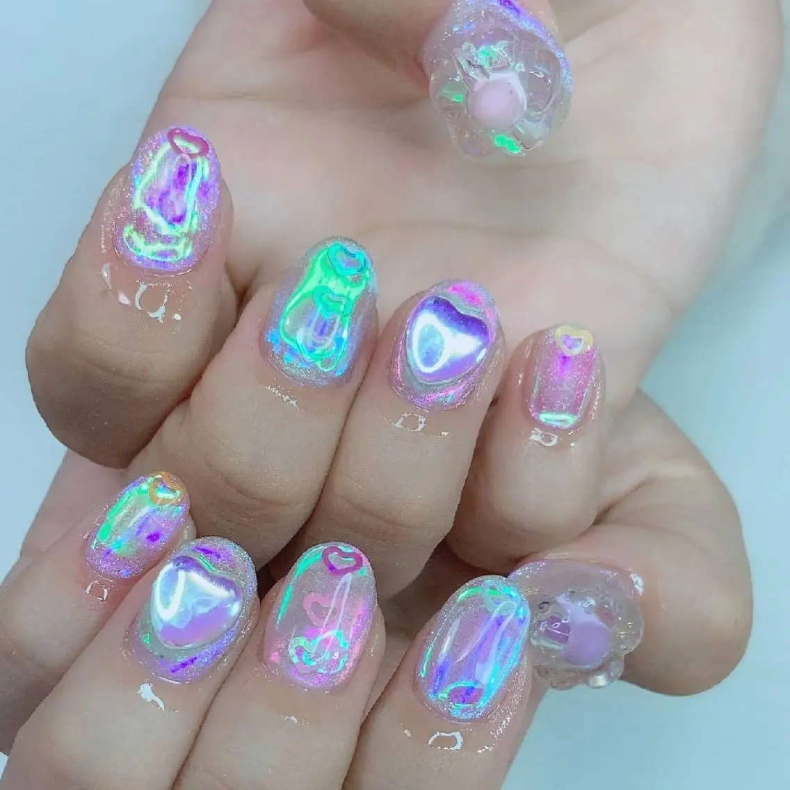 ネイル . MAKI NAILのネイルデザイン