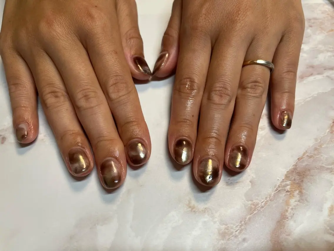 ネイル Nail Sourireのネイルデザイン
