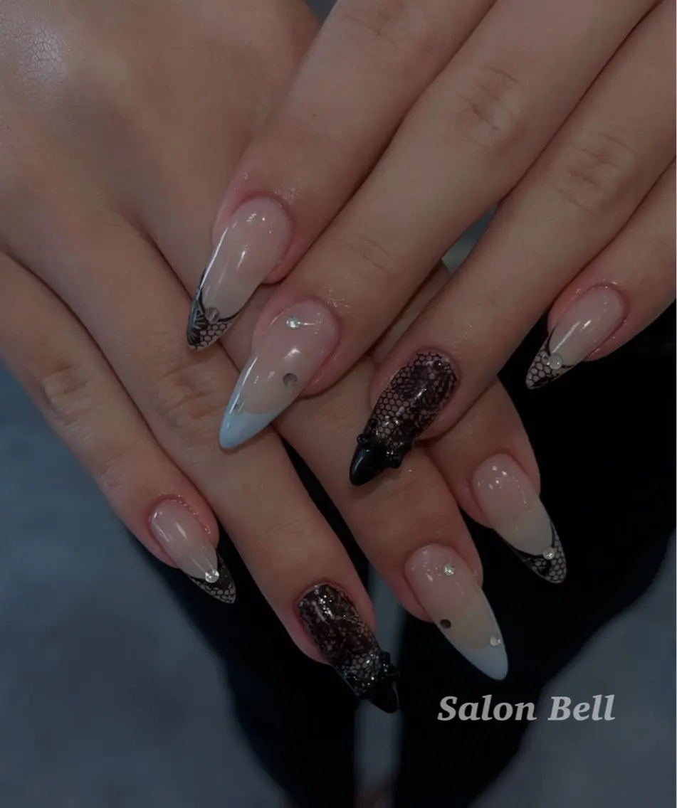 ネイル totalsalon Bellのネイルデザイン