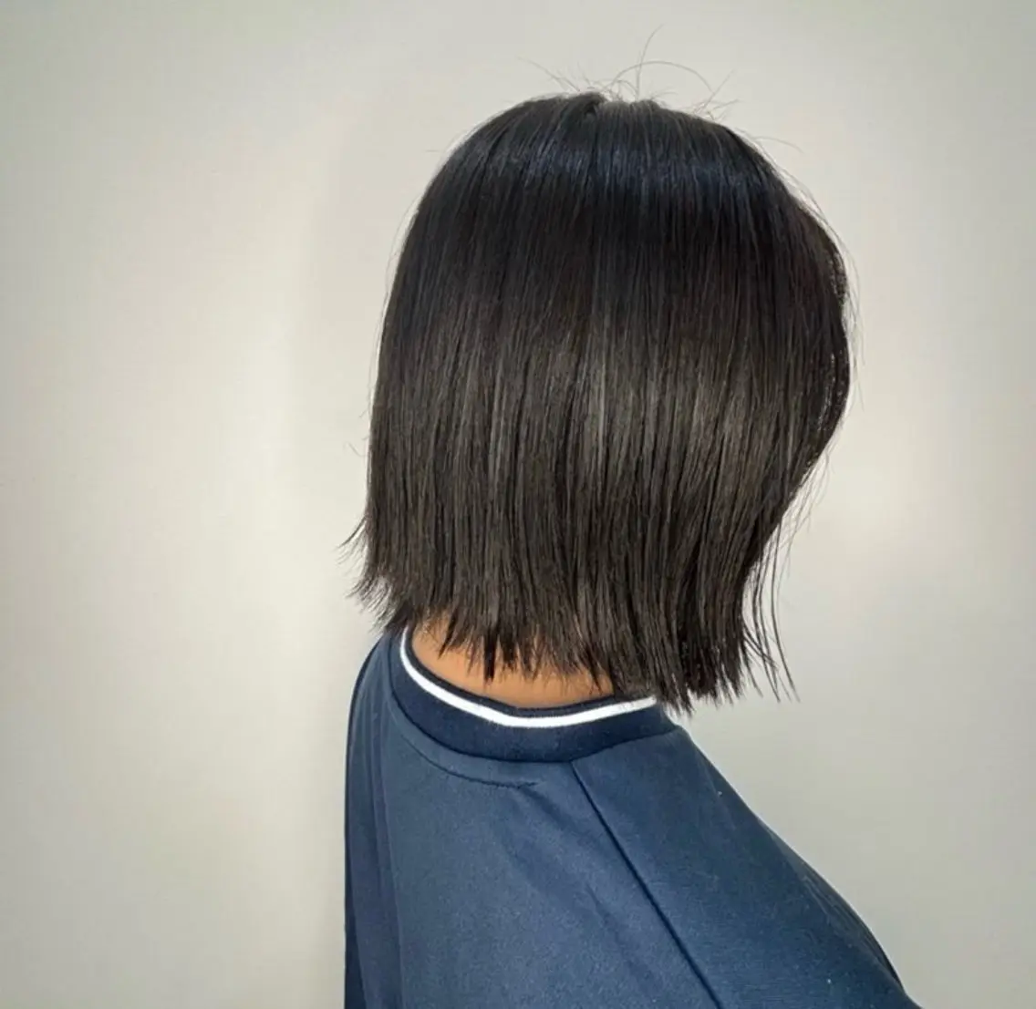 ショート ボブ 外ハネヘア Runa 🎀のヘアスタイル