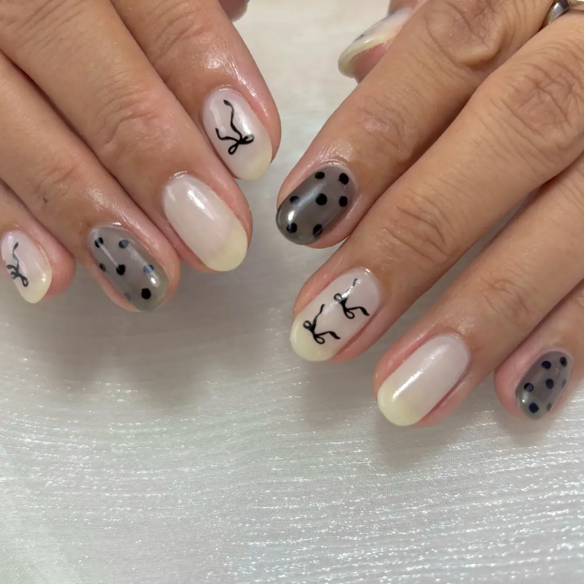 ネイル yurina ☆のネイルデザイン