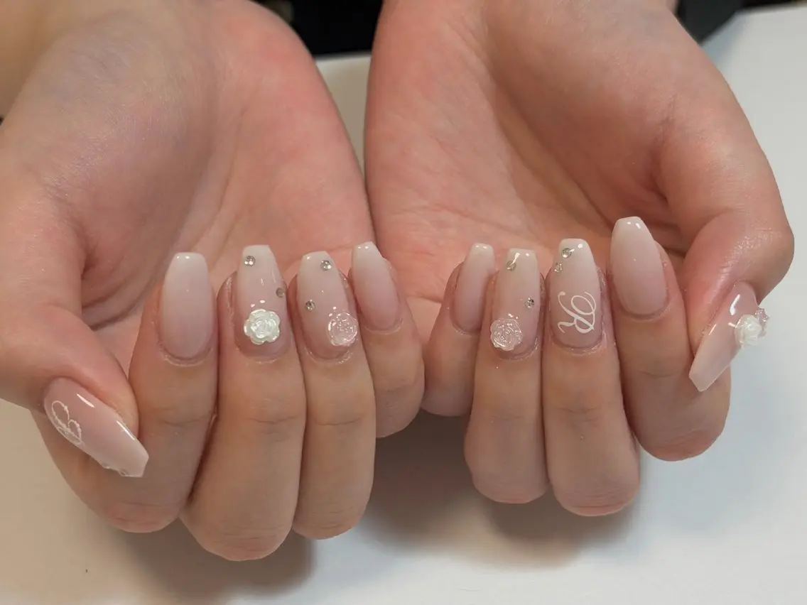 ネイル ハンドネイル nayu nailのネイルデザイン