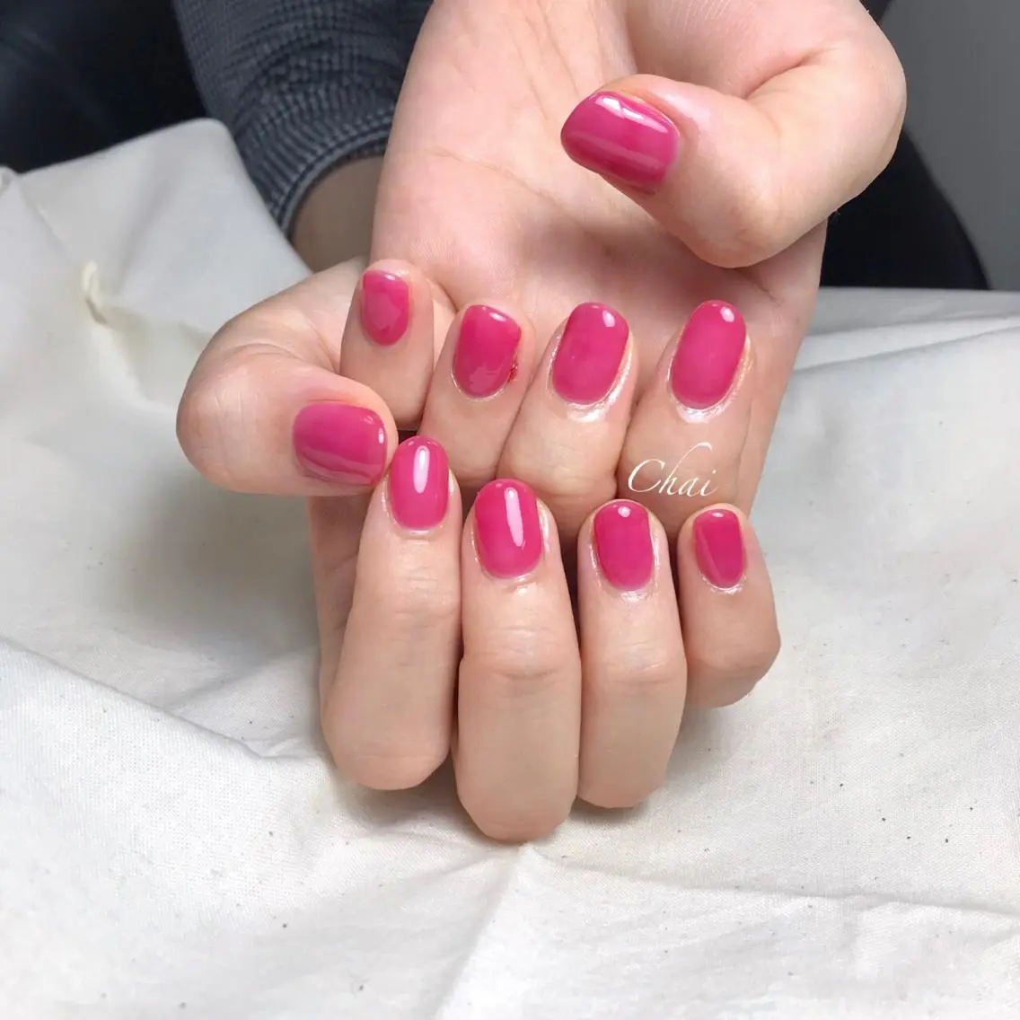 ネイル ハンドネイル chai nail _ai📍鶴橋/桃谷のネイルデザイン