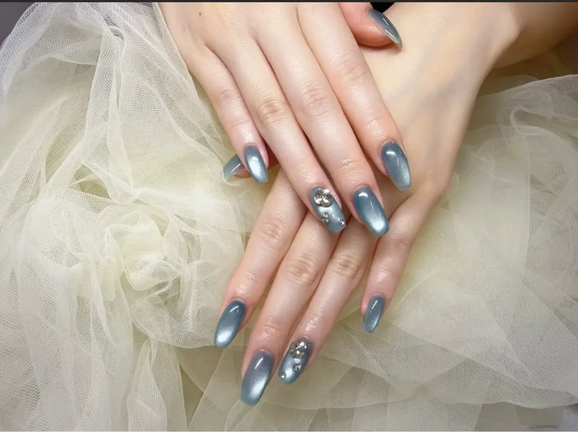 ネイル more glamのネイルデザイン