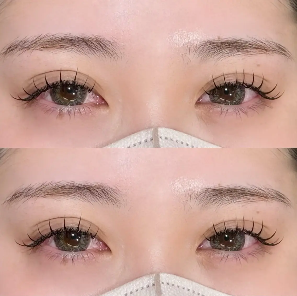 マツエク・マツパ eyemoy SAYAKAのマツエク・マツパデザイン