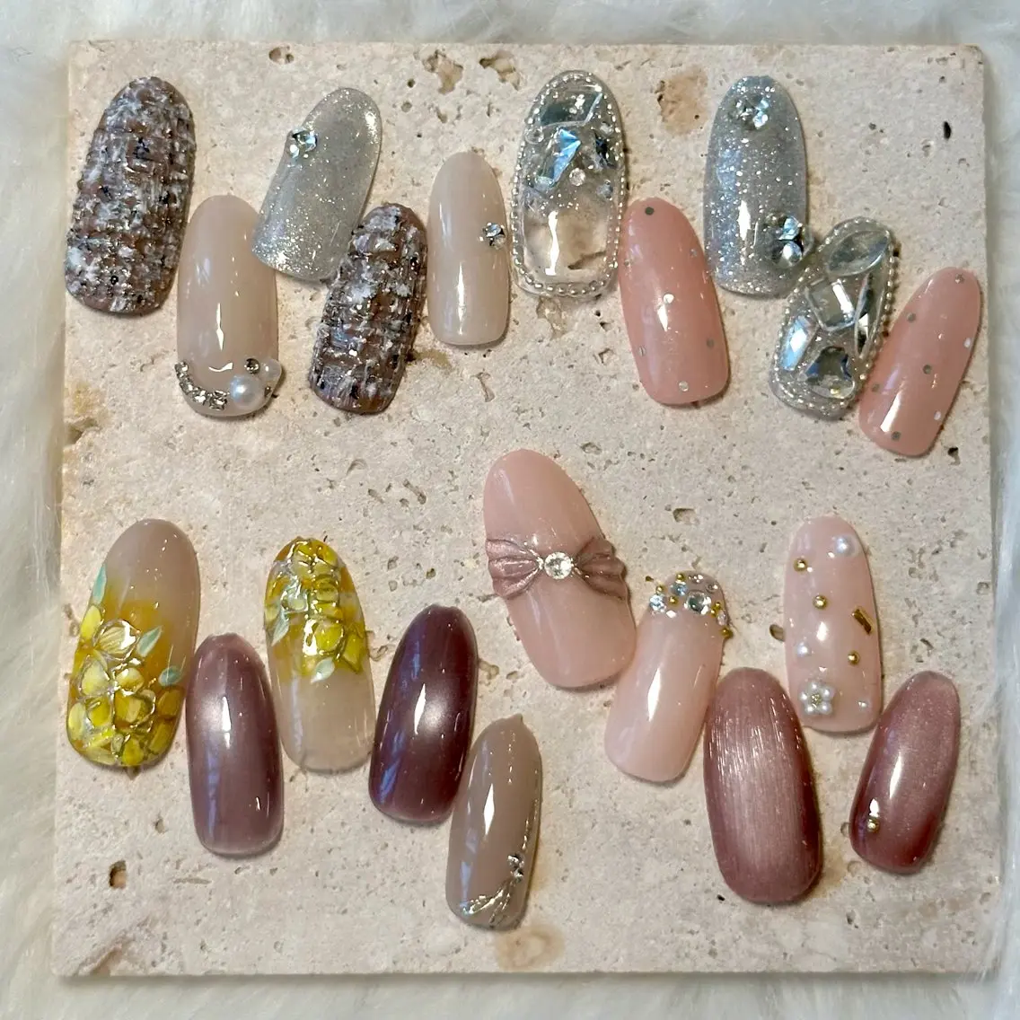 ネイル ハンドネイル juju nailのネイルデザイン