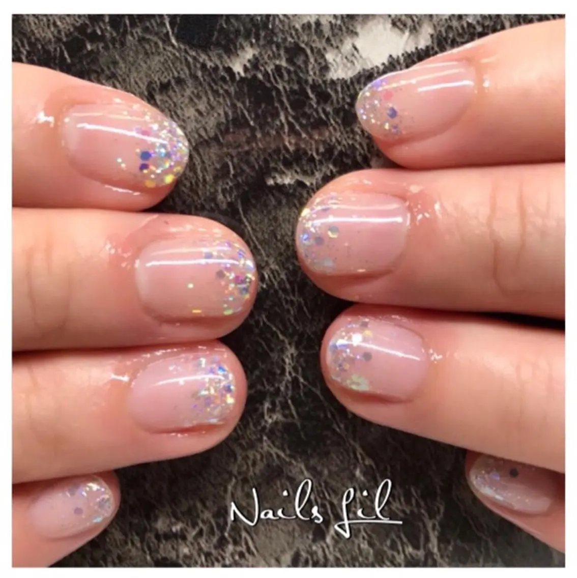 ネイル Nail salon luluのネイルデザイン