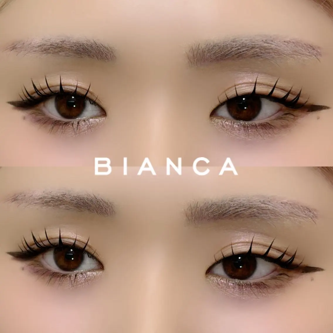 マツエク・マツパ マツパ Bianca 名駅店 飯田のマツエク・マツパデザイン