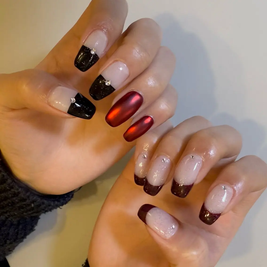 ネイル ハンドネイル Nail Room uimのネイルデザイン
