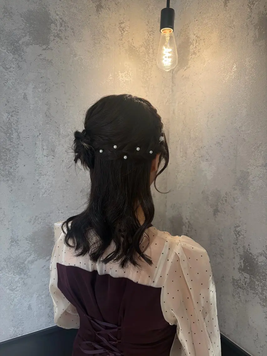 髪質改善/ヘアメ/ ぐれ🧸ིྀのヘアスタイル