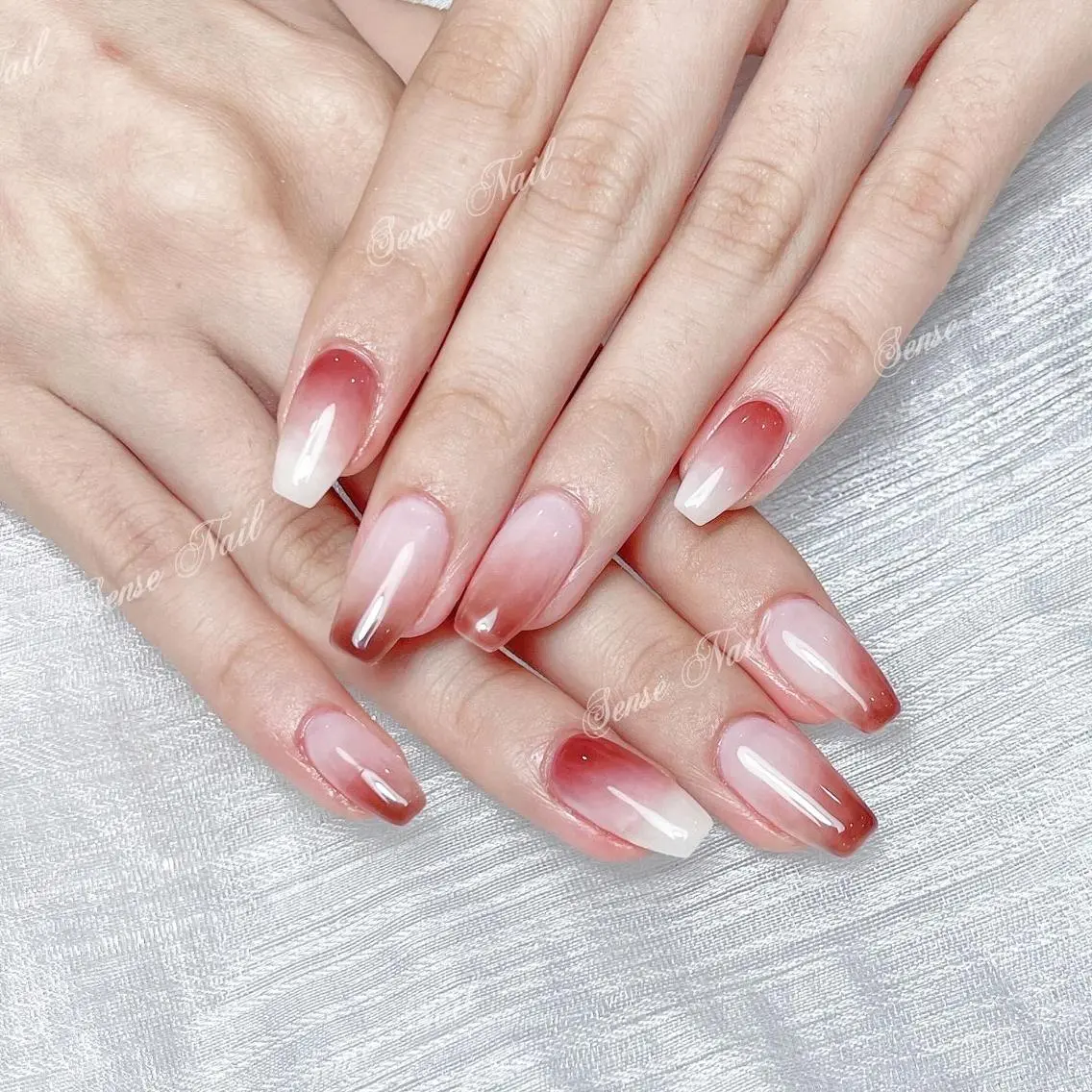 ネイル ハンドネイル ハンドケア 🎀Sense Nail池袋店🎀のネイルデザイン