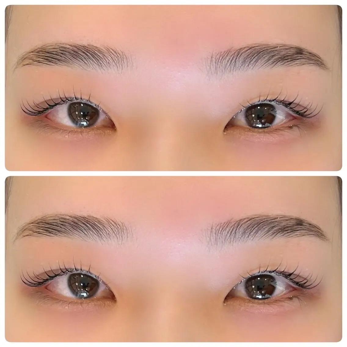 マツエク・マツパ 一重×まつ毛パーマ Ota 🍒✨のマツエク・マツパデザイン