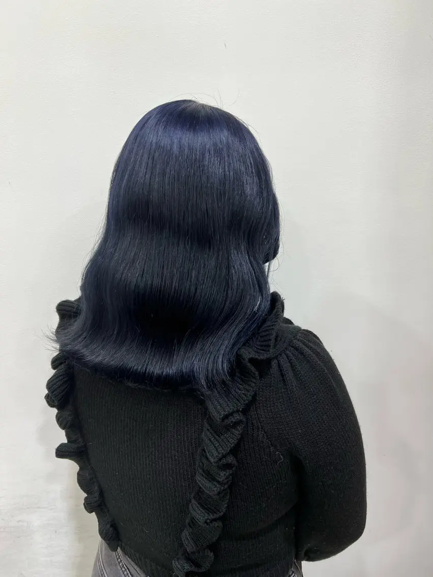 セミロング カラー 🎀レイヤー/ カラー🐕🦺anのヘアスタイル