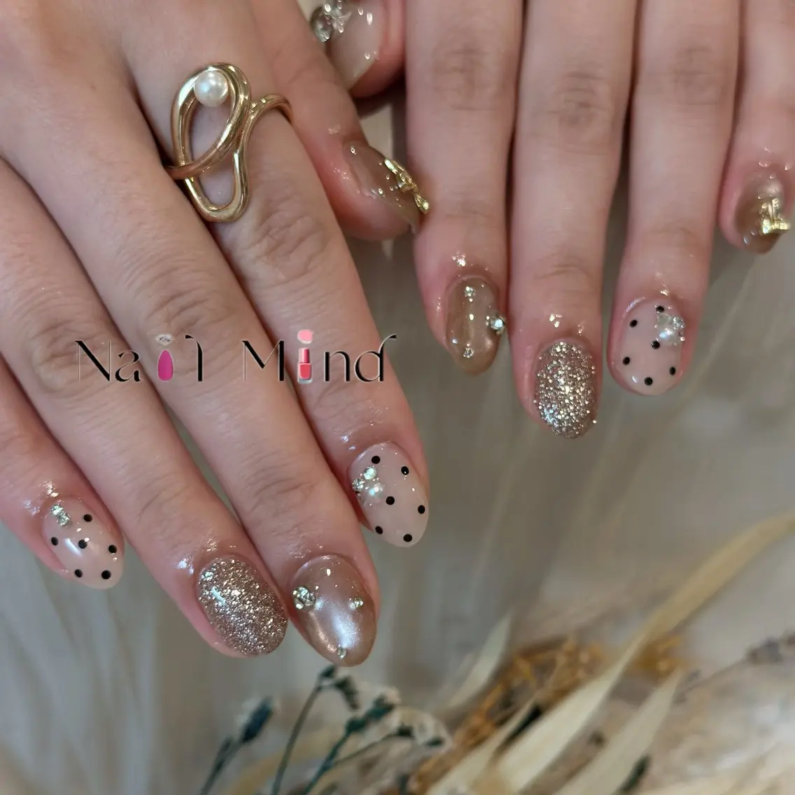 ネイル ハンドネイル Nail Mind (NaONail)のネイルデザイン