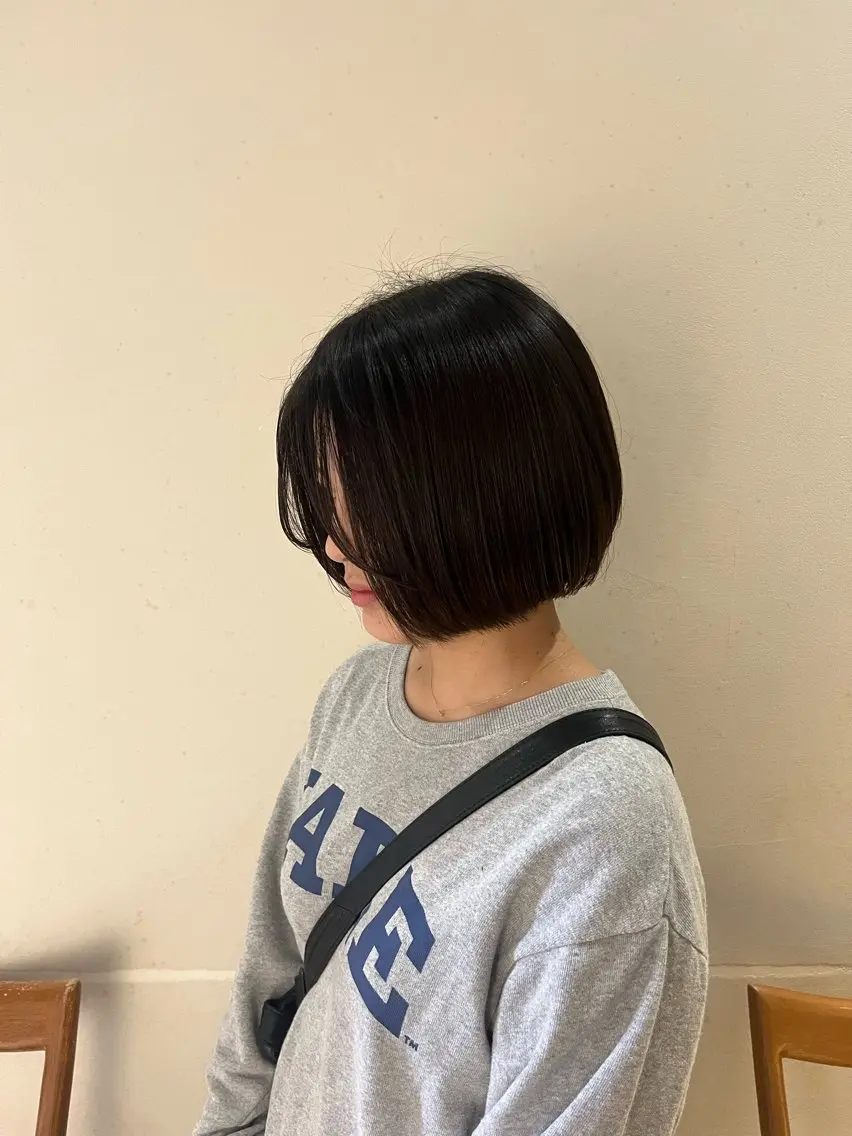 カット+すっきり炭酸スパ🫧の写真