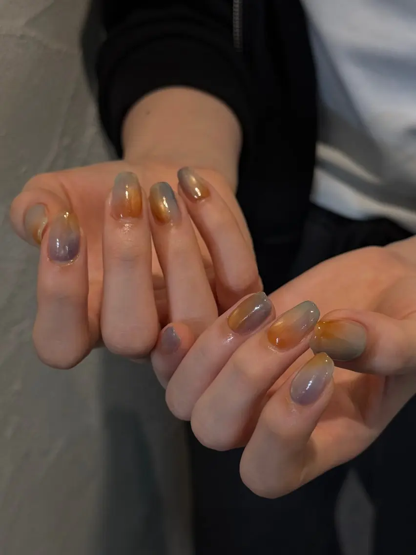ネイル ハンドネイル ハンドケア C. Ayaのネイルデザイン
