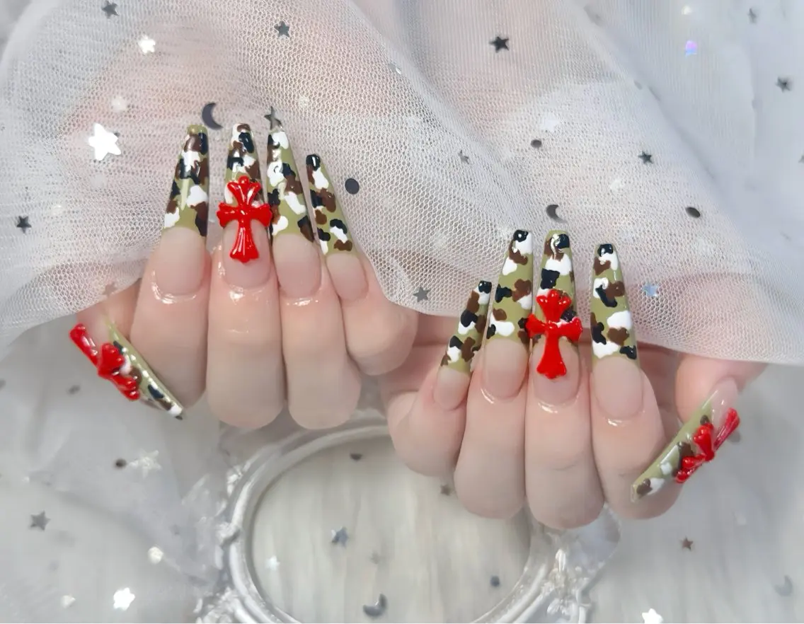 ネイル ハンドネイル Chan Nail Salonのネイルデザイン