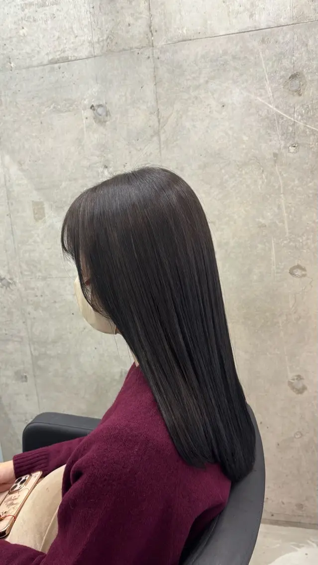 【💎ご新規様限定💎】カラー＋艶トリートメントの写真