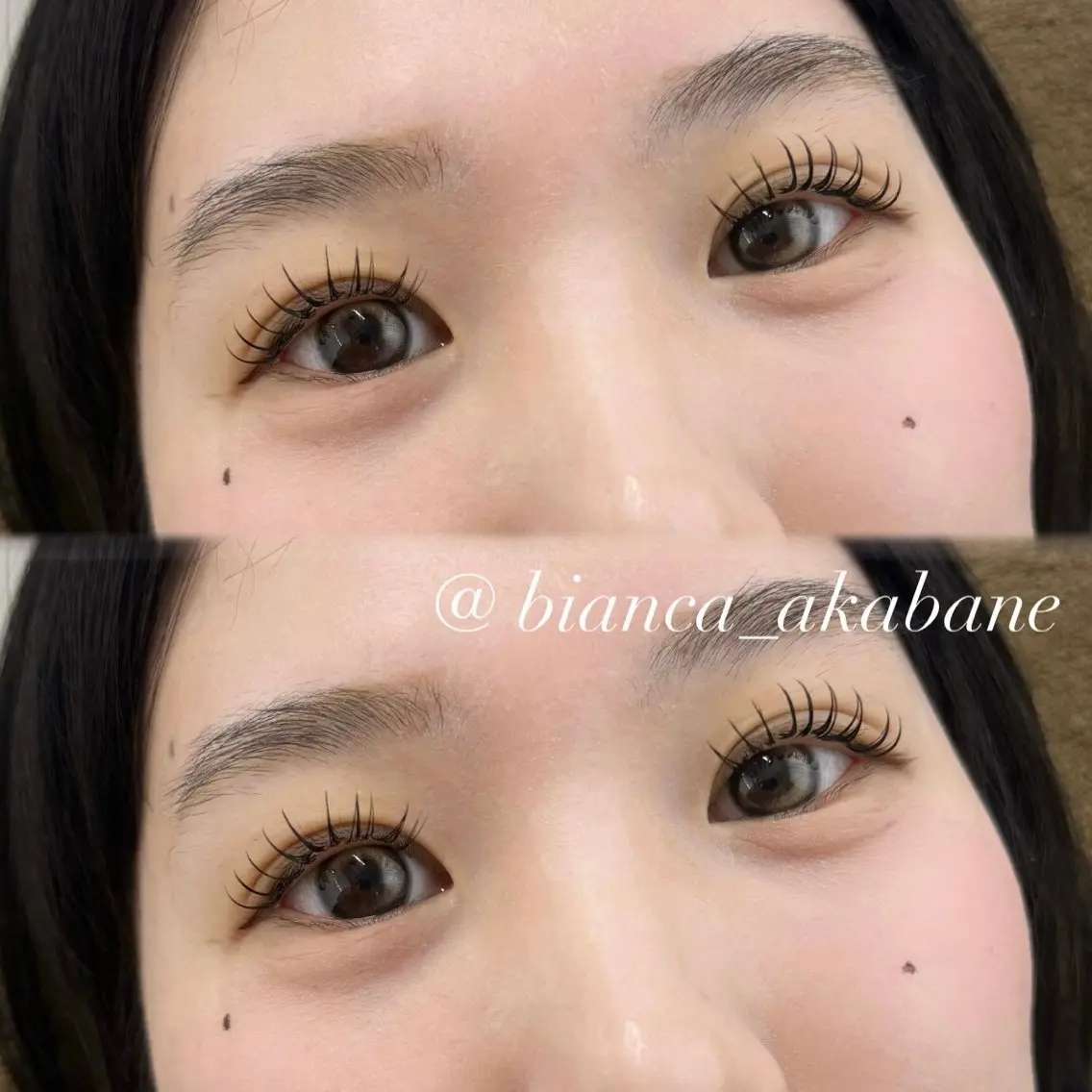 マツエク・マツパ マツエク Bianca 赤羽 アヤノのマツエク・マツパデザイン
