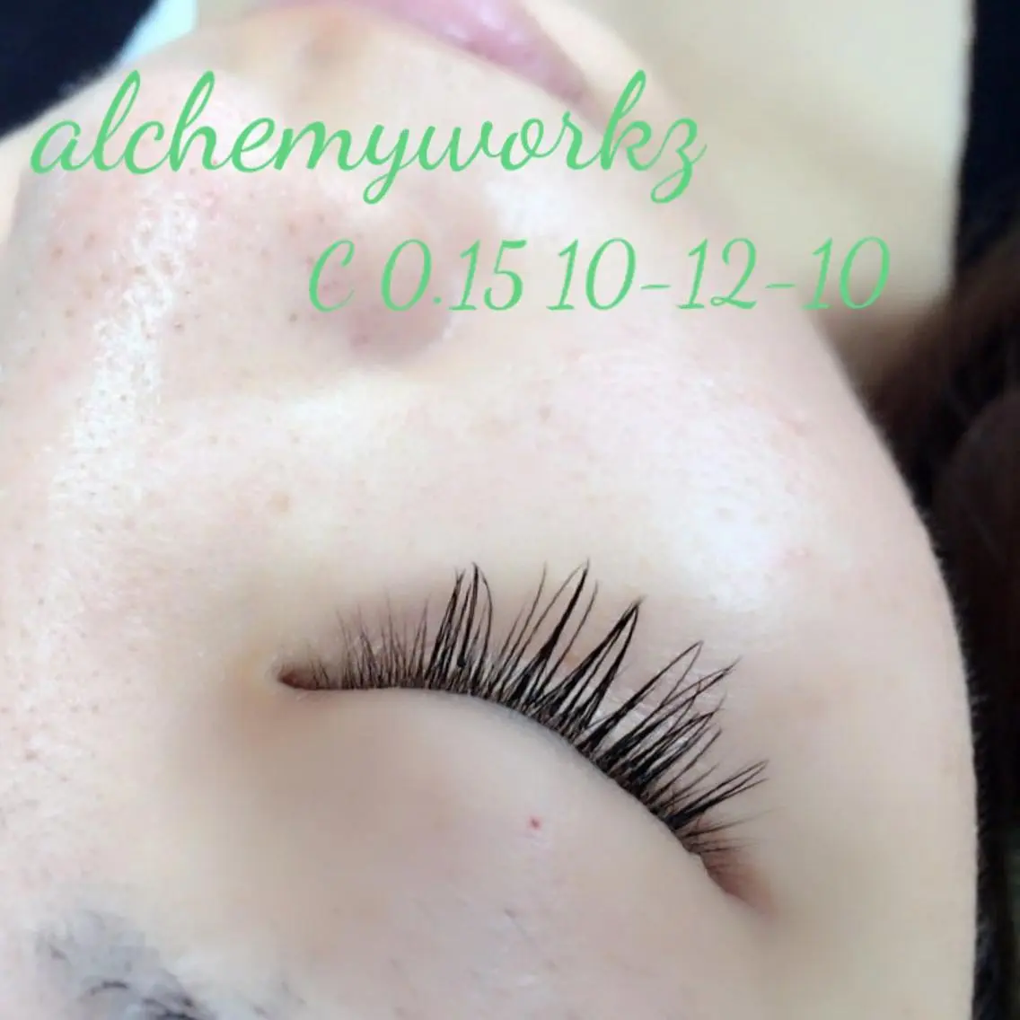 マツエク・マツパ alchemy workzの眉毛・アイブロウイメージ