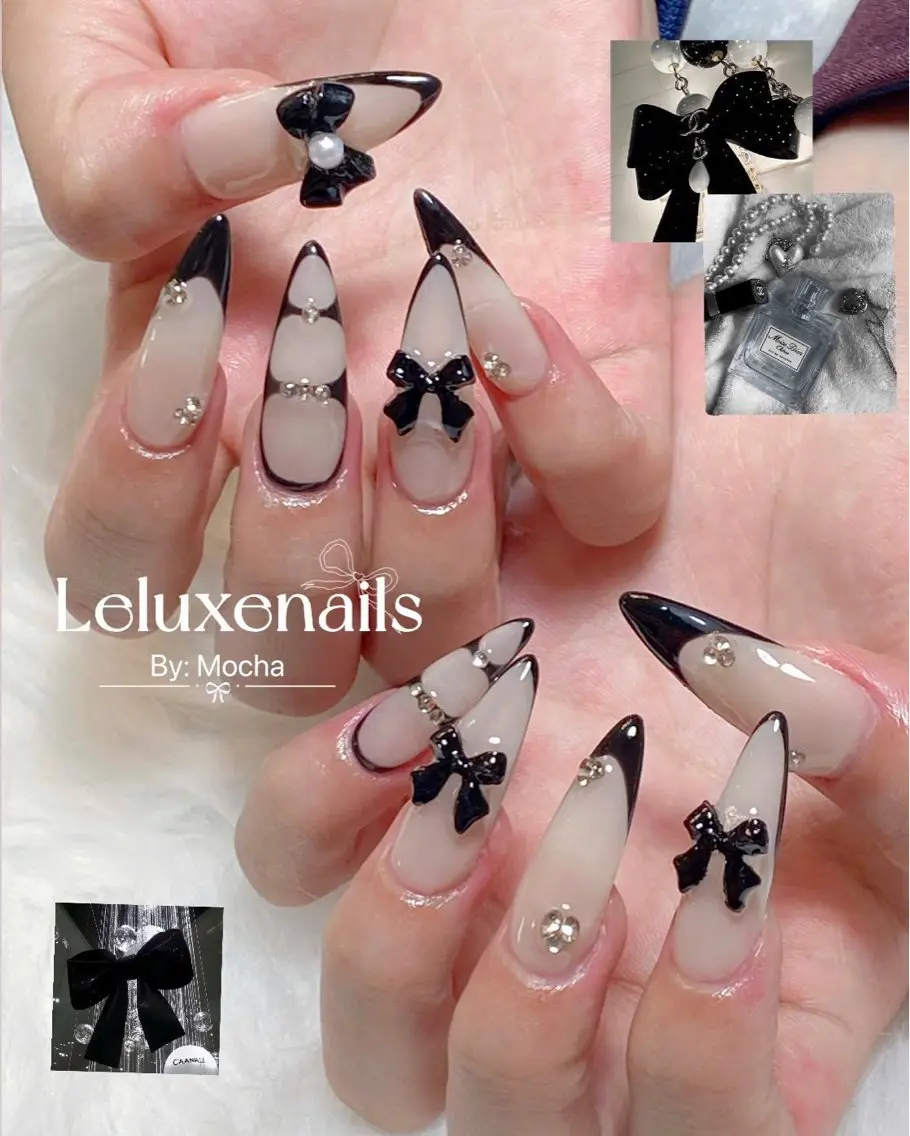 ネイル le luxe nailsのネイルデザイン